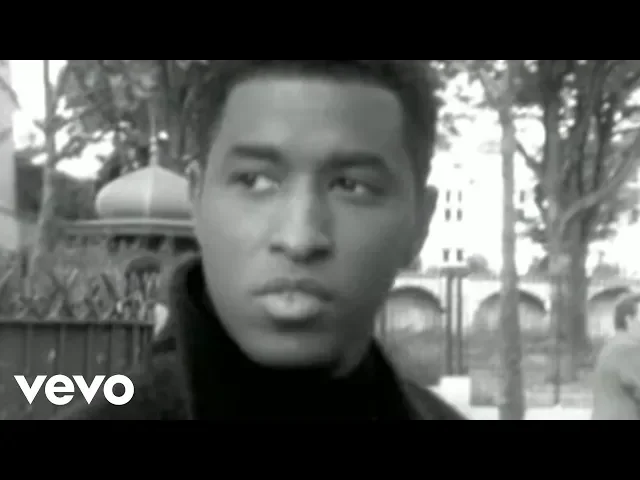 Never Keeping Secrets — Babyface