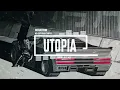 Capa da música Cyberpunk Thriller Synthwave by Infraction / Utopia, de Infraction - No Copyright Music