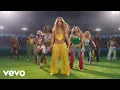 Capa da música Dai Dai, de Shakira, Burna Boy
