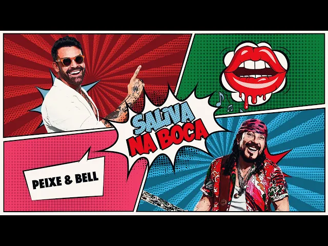 Saliva na Boca — Alexandre Peixe e Bell Marques