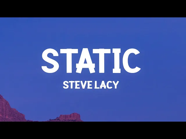 Static — Steve Lacy