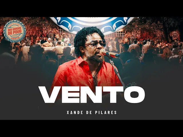 Vento — Xande de Pilares