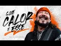 Capa da música Que Calor É Esse, de Bell Marques