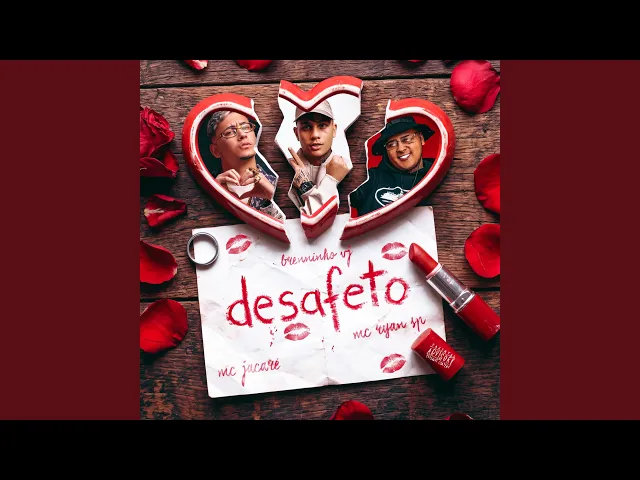 Desafeto — MC Jacaré