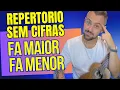 Capa da música Cavaquinho para Iniciantes: Toque Sem Cifras em Fá Maior e Fá Menor, de Projeto Cavaco De Churrasco