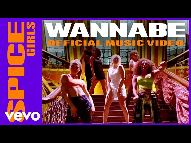 Wannabe — Spice Girls