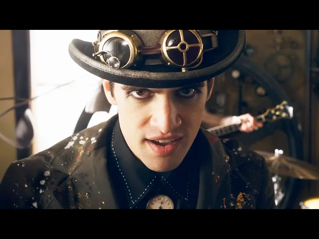 Panic! At The Disco: The Ballad Of Mona Lisa — Fueled By Ramen