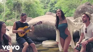 Capa da música Meu Abrigo, de Melim