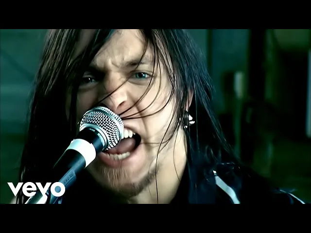 Scream Aim Fire — Bullet For My Valentine