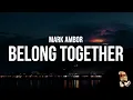 Capa da música Belong Together, de Mark Ambor