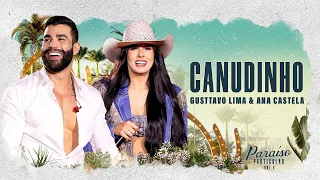 Capa da música Canudinho, de Gusttavo Lima
