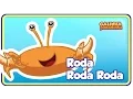 Capa da música Roda Roda Roda, de Galinha Pintadinha 3 - OFICIAL