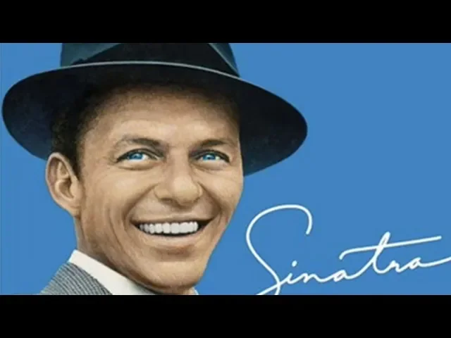 The Way You Look Tonight — Frank Sinatra