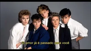 Capa da música A Matter Of Feeling, de Duran Duran