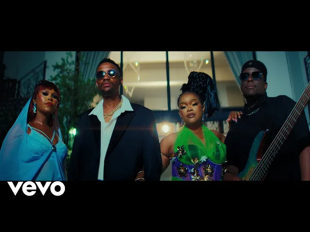 Shela — Sam Deep, Nia Pearl, Boohle, Mano