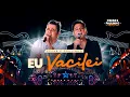 Capa da música Eu Vacilei, de Cezar e Paulinho