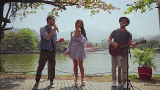 Capa da música Velha Infância, de Melim