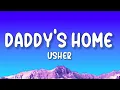 Capa da música Hey Daddy, de Usher