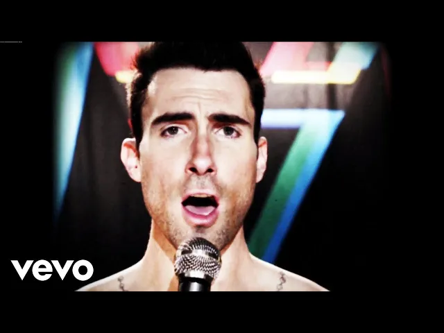 Moves Like Jagger — Maroon 5