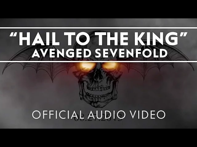 Hail to the King — Avenged Sevenfold