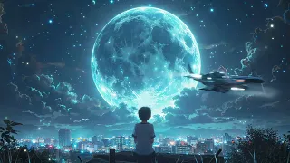 Capa da música the moon saw everything 🌙 lofi beats to relax/study to, de Lofi Music Project