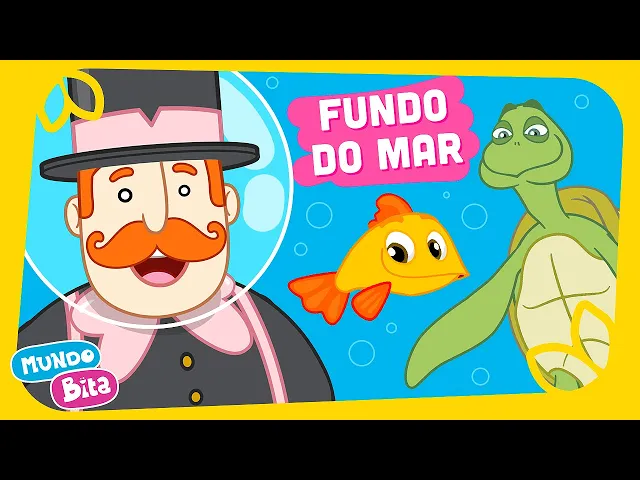 Fundo do Mar — Mundo Bita