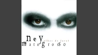 Capa da música Poema, de Ney Matogrosso