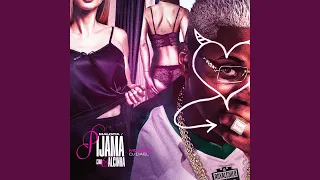 Capa da música Maldita, de MC Jvila