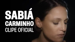 Capa da música Sabiá, de Carminho