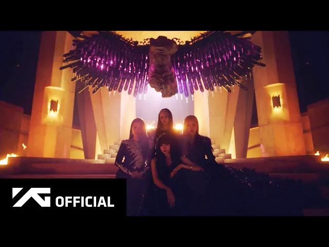 'How You Like That' M/V — Blackpink