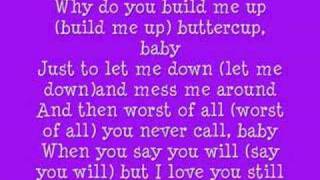 Build Me Up Buttercup — The Foundations