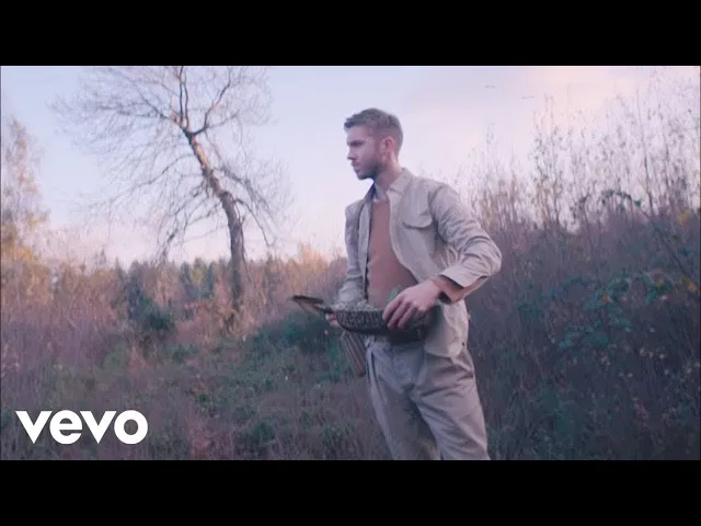 Giant — Calvin Harris, Rag'n'Bone Man