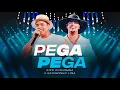 Capa da música Pega Pega, de Kiko Chicabana e
