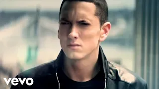 Capa da música Not Afraid, de Eminem