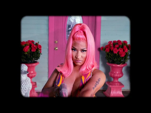 Super Freaky Girl — Nicki Minaj