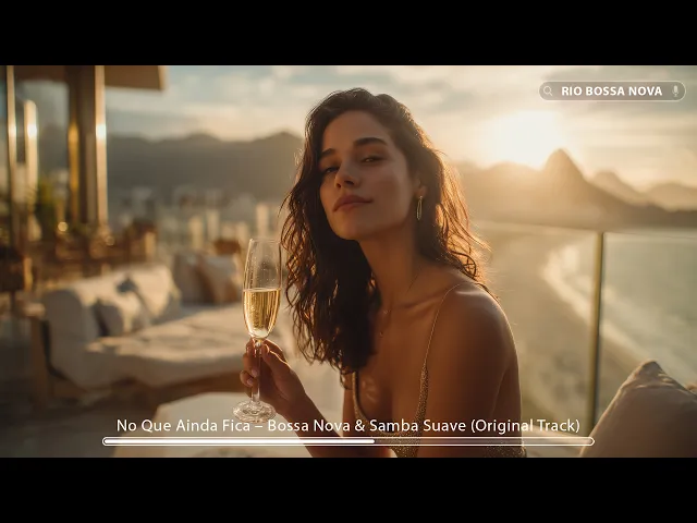 No Que Ainda Fica — Bossa Nova & Samba Suave