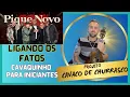 Capa da música Aprenda Tocar Ligando os Fatos no Cavaquinho, de Projeto Cavaco De Churrasco