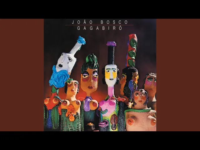 Papel Machê — João Bosco