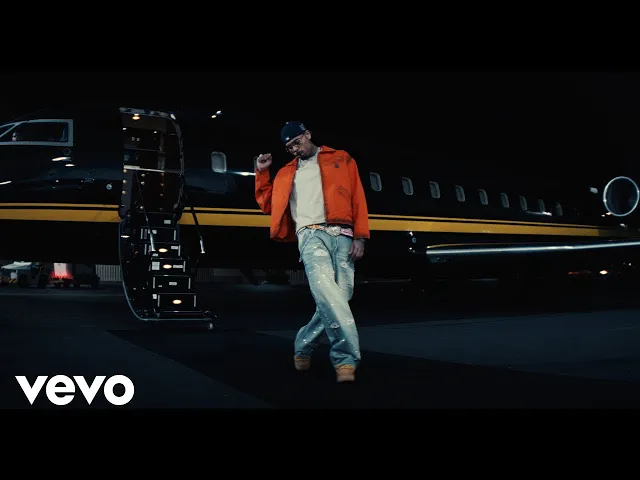 It Depends/Obvious — Chris Brown
