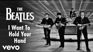 Capa da música The Beatles - I Want To Hold Your Hand, de The Beatles
