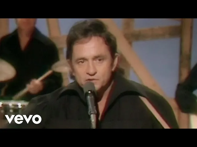 I Walk the Line — Johnny Cash