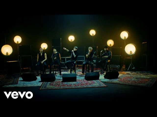 Dejaría Todo — Cnco