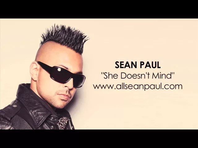 She Doesn't Mind — Sean Paul