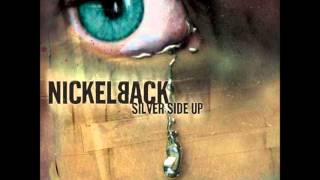 Capa da música How You Remind Me, de Nickelback