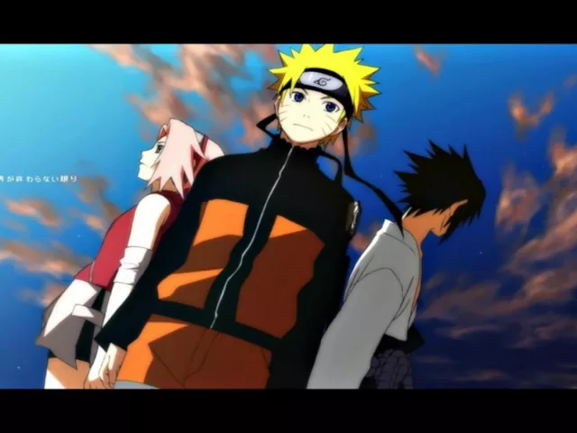 Naruto Shippuden Opening 2 Full — imhomestuck