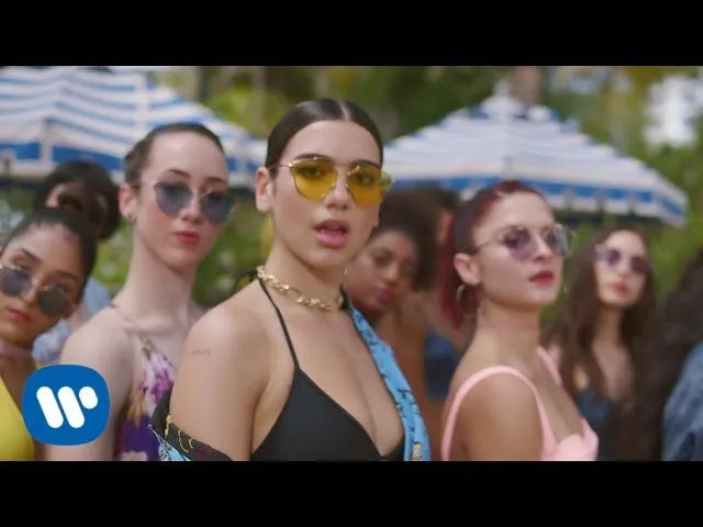 New Rules — Dua Lipa