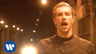 Capa da música Fix You, de Coldplay