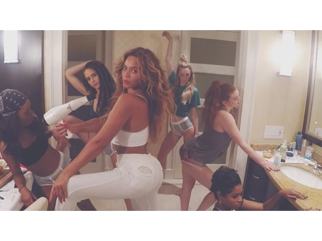 7/11 — Beyoncé