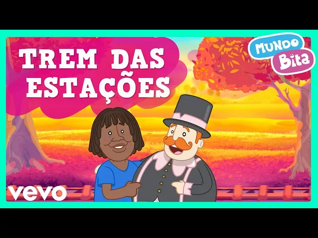 Trem das Estações — Mundo Bita