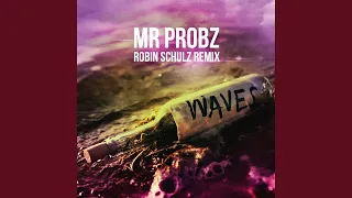 Capa da música Waves, de Mr. Probz
